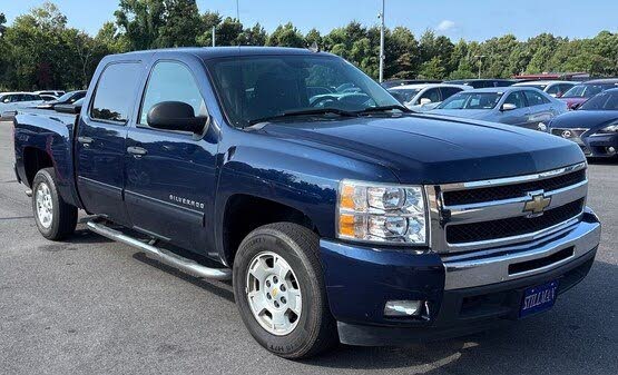 2010 Chevrolet Silverado 1500 LT