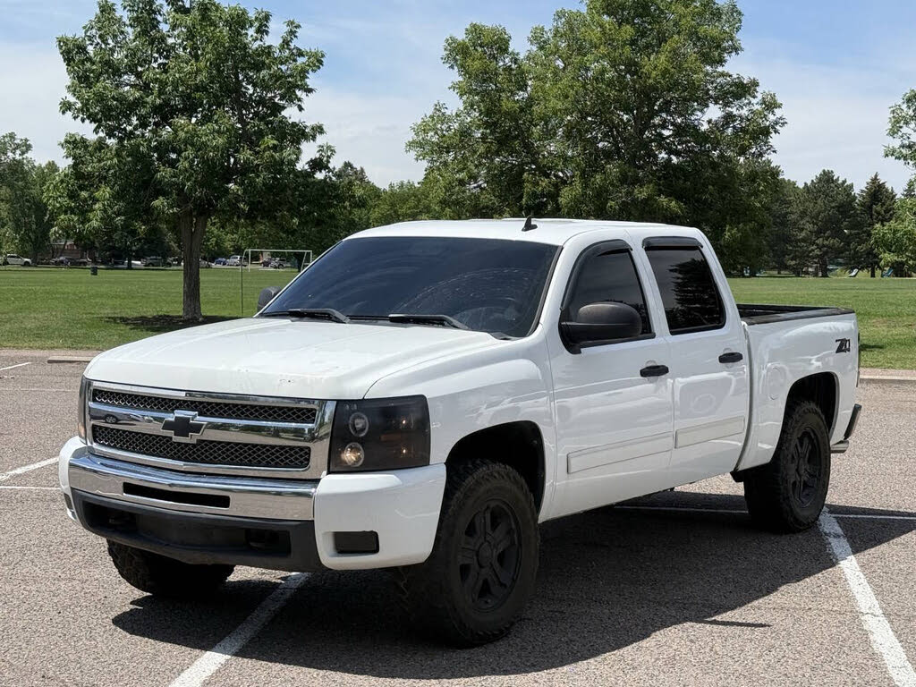 2010 Chevrolet Silverado 1500 LT