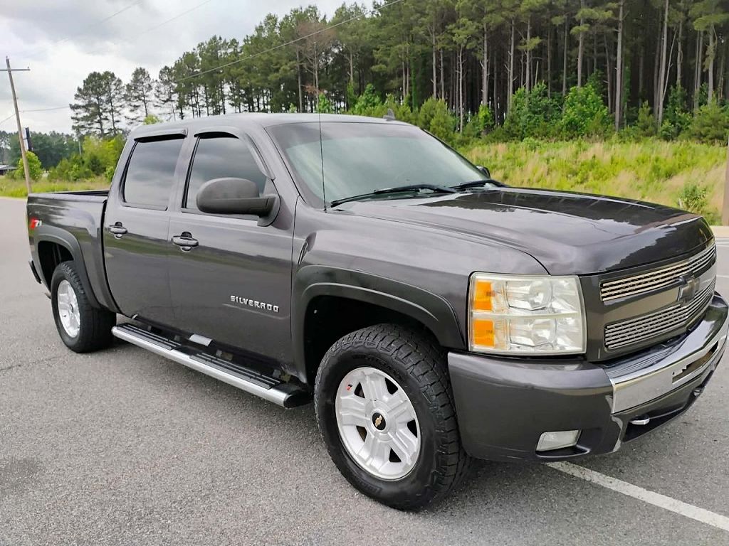 2010 Chevrolet Silverado 1500 LT