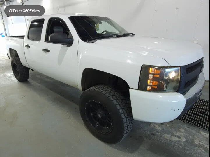 2010 Chevrolet Silverado 1500 LT
