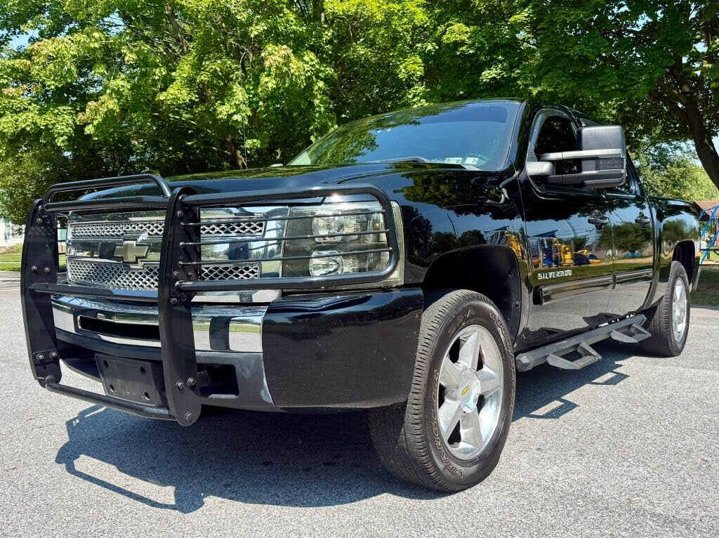 2010 Chevrolet Silverado 1500 LT