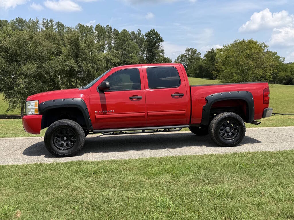 2010 Chevrolet Silverado 1500 LT