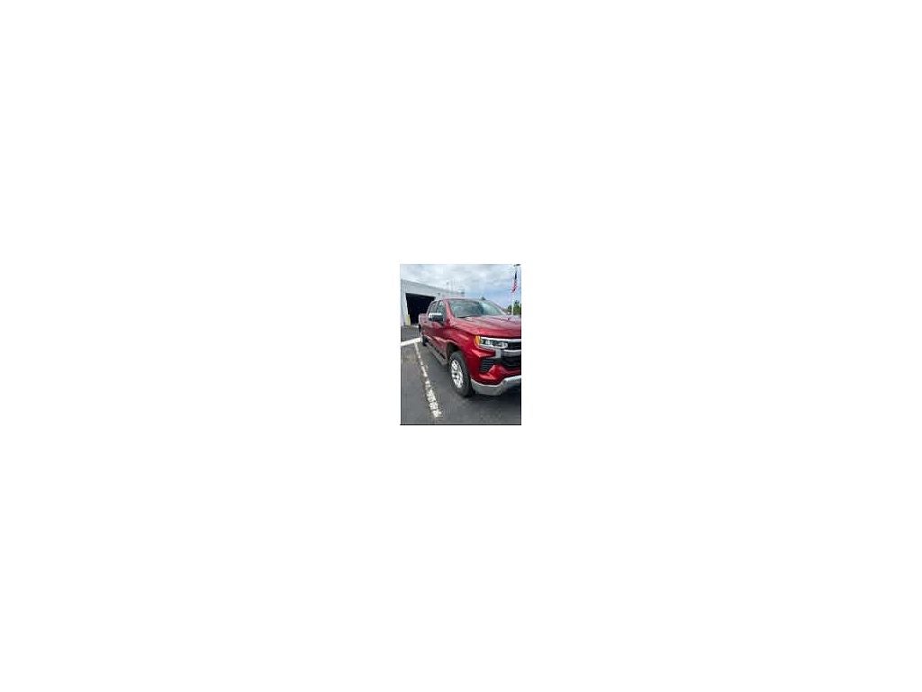 2024 Chevrolet Silverado 1500 LT 4WD Crew Cab 157