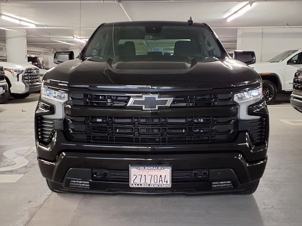 2023 Chevrolet Silverado 1500 RST