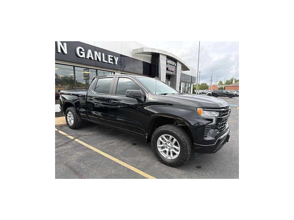 2023 Chevrolet Silverado 1500 RST