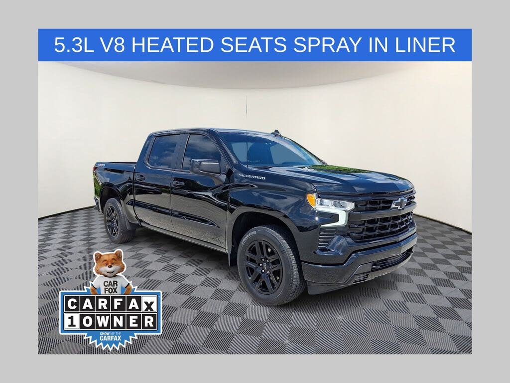 2023 Chevrolet Silverado 1500 RST