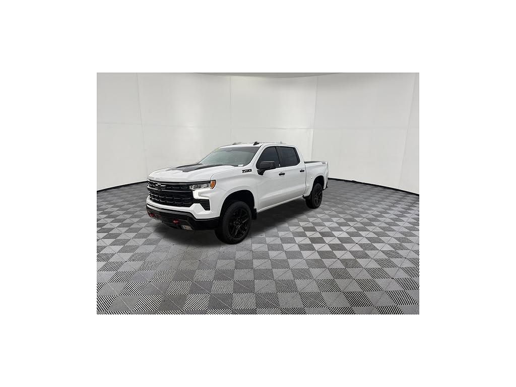 2023 Chevrolet Silverado 1500 LT Trail Boss