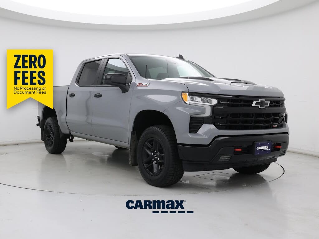 2024 Chevrolet Silverado 1500 LT Trail Boss