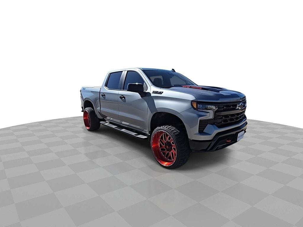 2024 Chevrolet Silverado 1500 LT Trail Boss