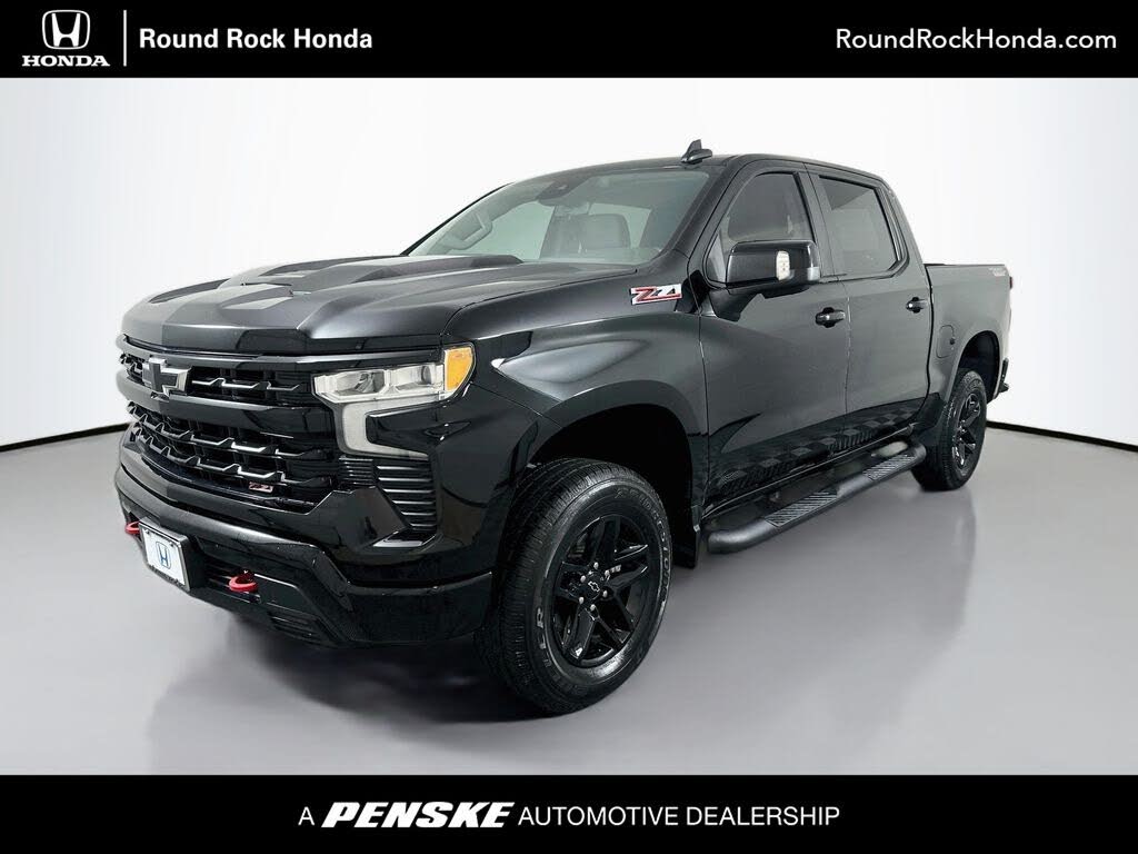 2023 Chevrolet Silverado 1500 LT Trail Boss