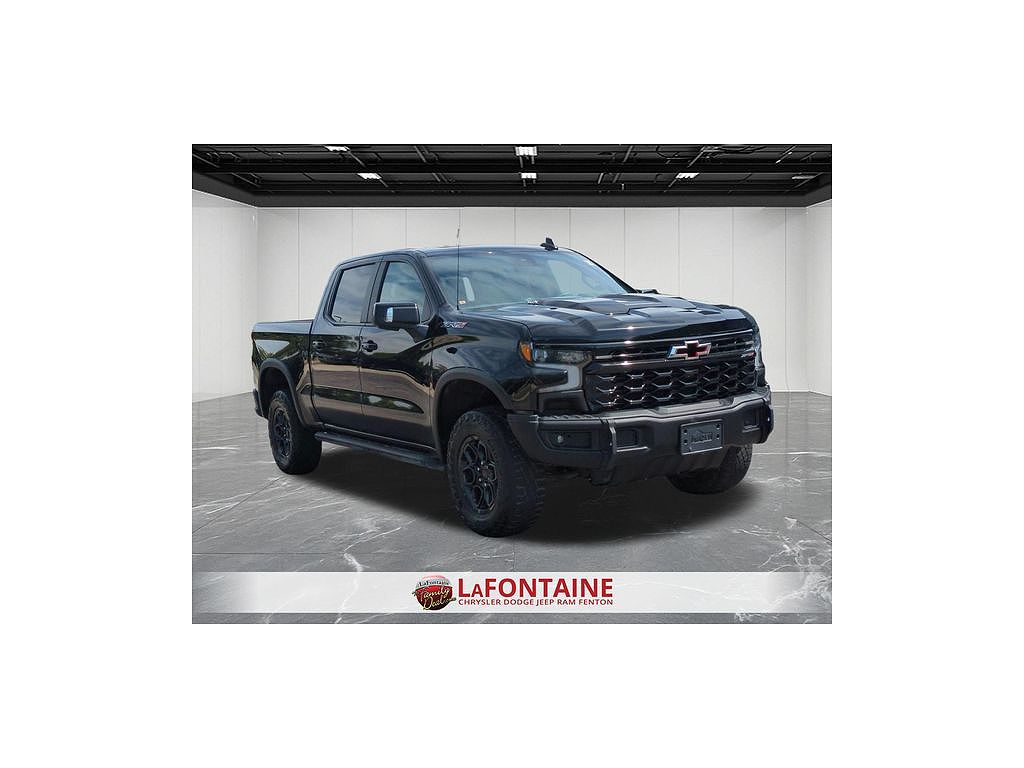 2023 Chevrolet Silverado 1500 4WD Crew Cab Short Bed ZR2