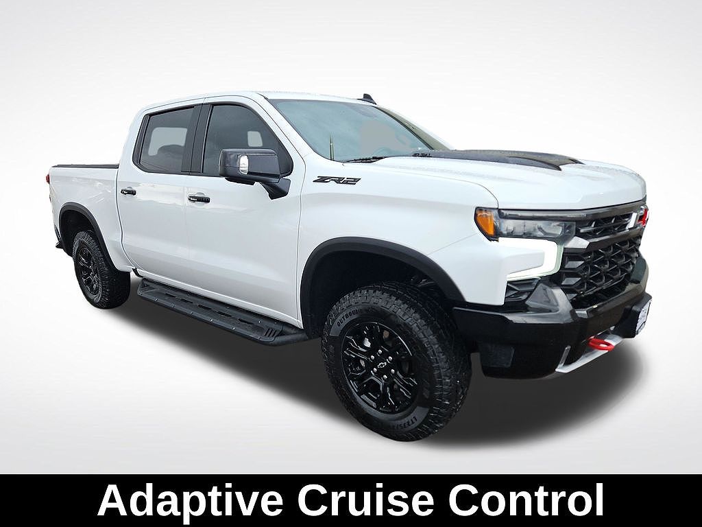 2023 Chevrolet Silverado 1500 ZR2