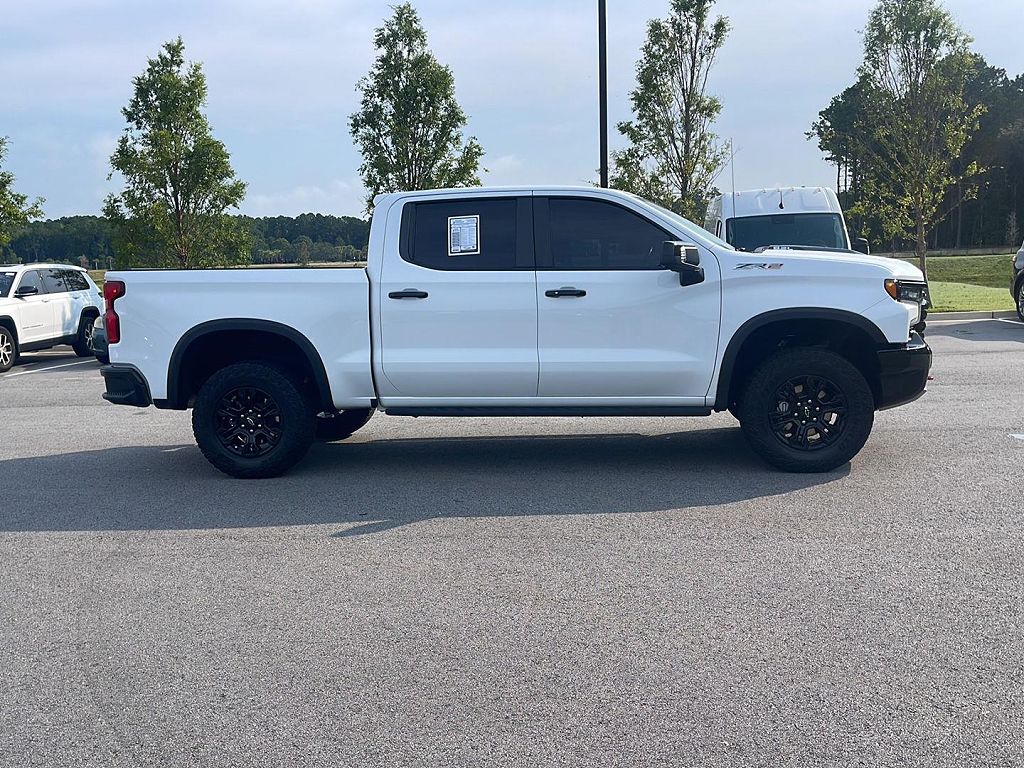 2023 Chevrolet Silverado 1500 ZR2