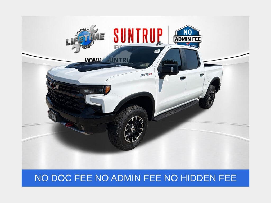 2023 Chevrolet Silverado 1500 ZR2