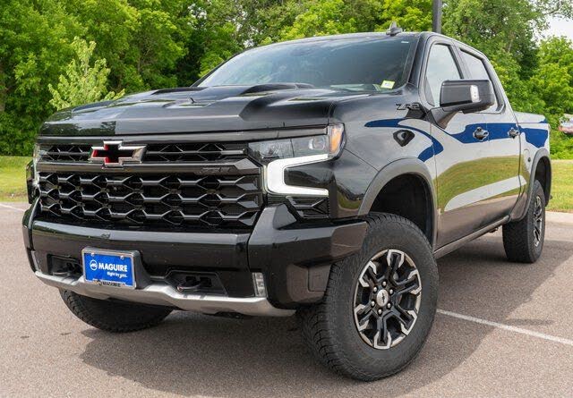 2023 Chevrolet Silverado 1500 ZR2