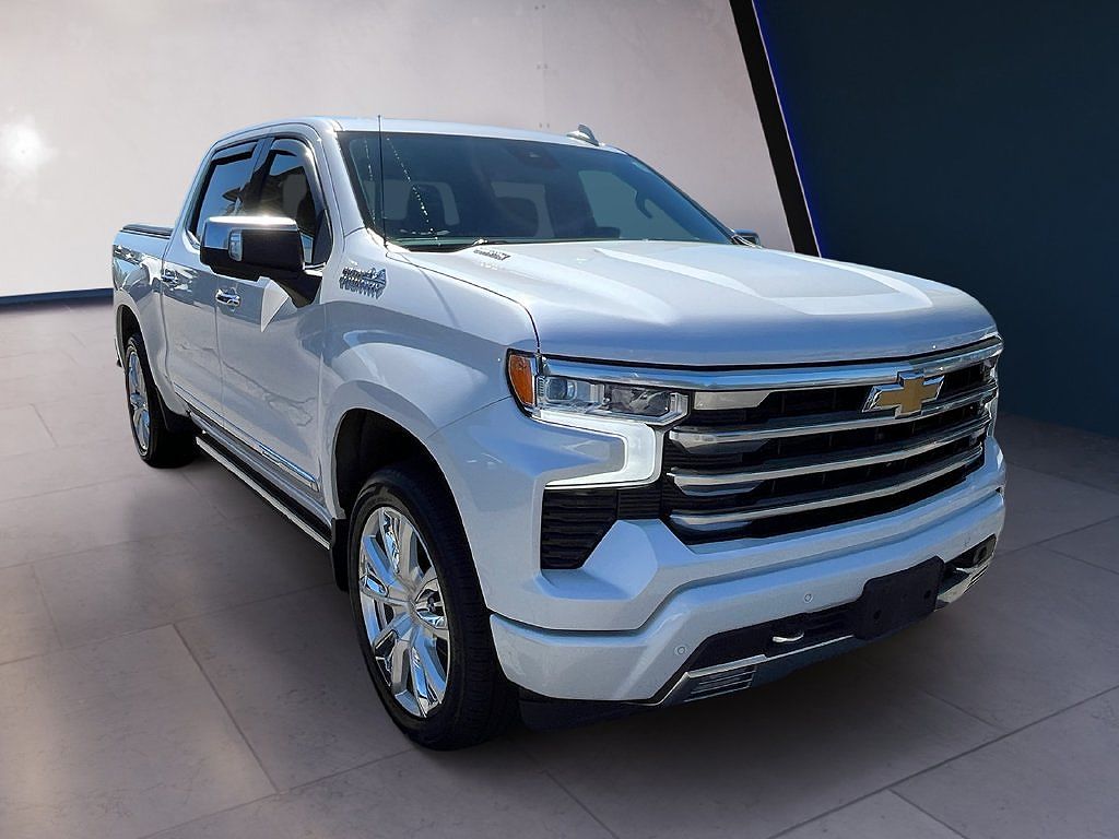 2023 Chevrolet Silverado 1500 High Country