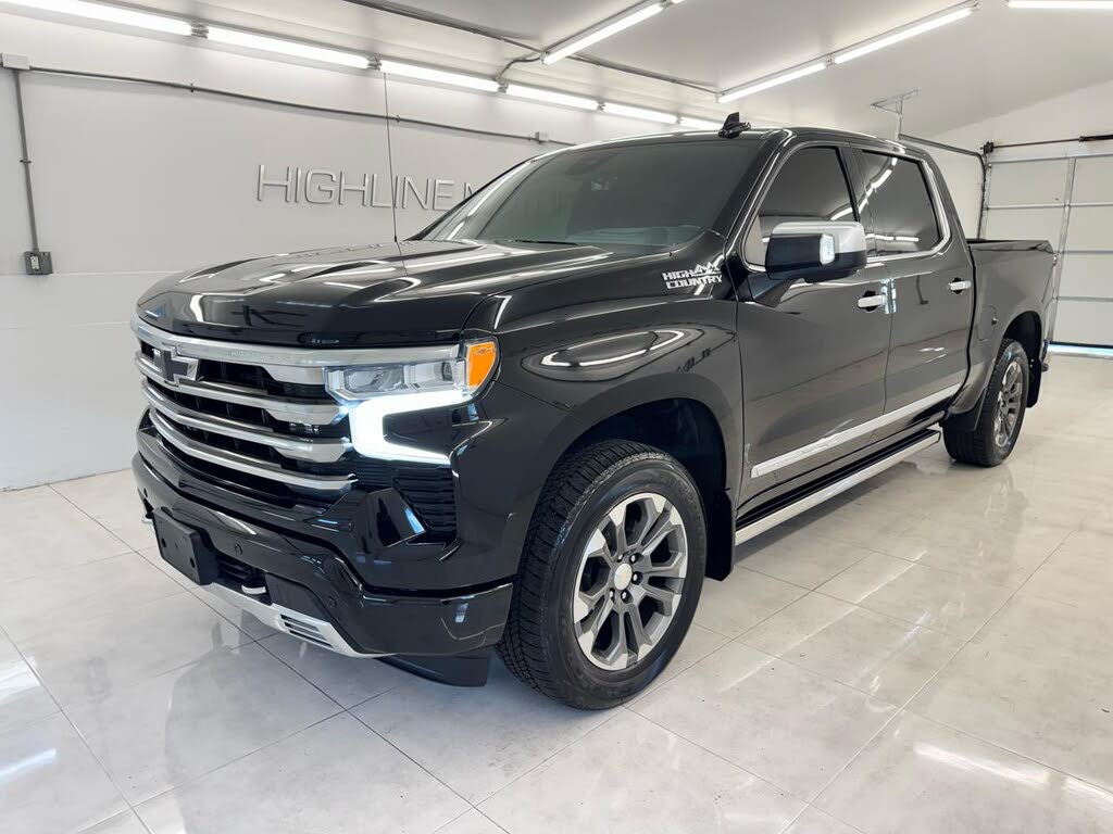 2023 Chevrolet Silverado 1500 High Country