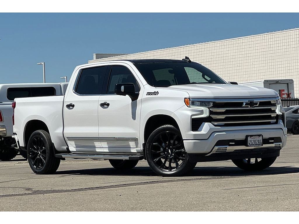 2024 Chevrolet Silverado 1500 High Country