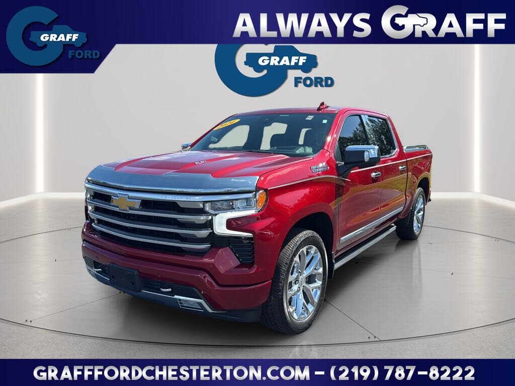2024 Chevrolet Silverado 1500 High Country