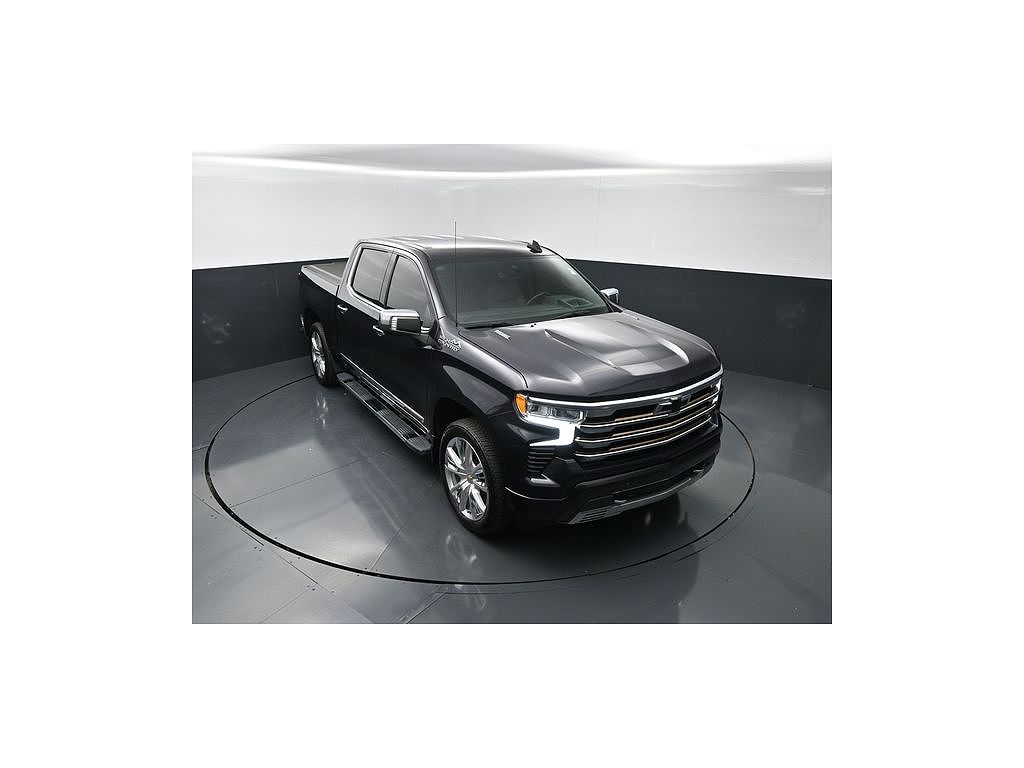 2022 Chevrolet Silverado 1500 High Country