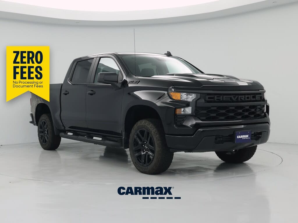 2025 Custom Trail Boss in Black, 2,541 miles for sale in Greenville, SC