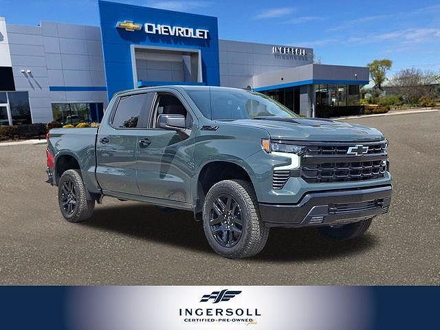 2026 LT Trail Boss in Cypress Gray, 21 miles for sale in Danbury, CT
