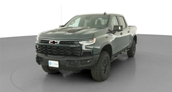 2026 Chevrolet Silverado 1500 Crew Cab ZR2