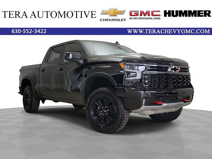 2026 ZR2 in Black, 145 miles for sale in Sandwich, IL