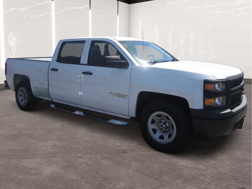 2014 Chevrolet Silverado 1500 Work Truck