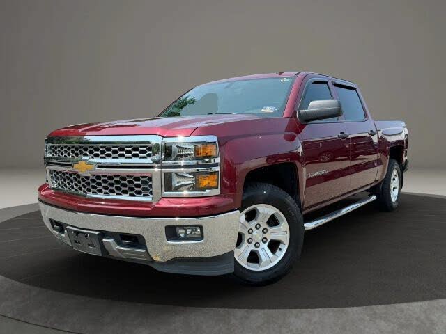 2014 Chevrolet Silverado 1500 Z71 LT