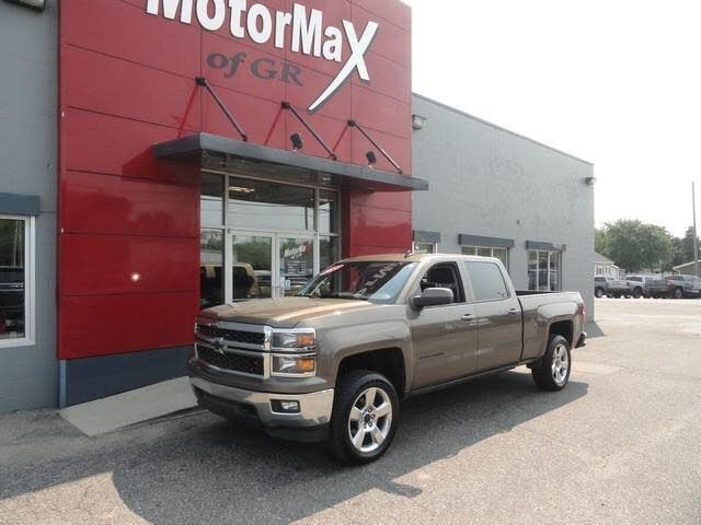 2014 Chevrolet Silverado 1500 Z71 LT