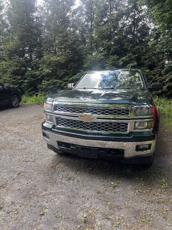 2014 Chevrolet Silverado 1500 Z71 LT