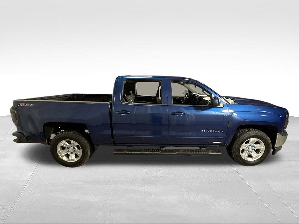 2017 Chevrolet Silverado 1500 Z71 LT