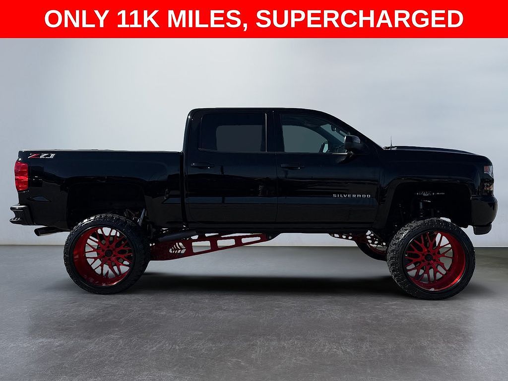 2018 Z71 LT in Black, 11,731 miles for sale in Alcoa, TN