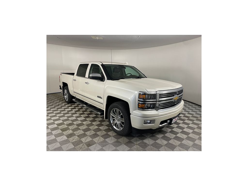 2015 Chevrolet Silverado 1500 High Country