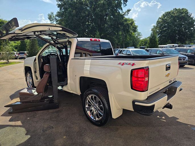 2015 High Country in White Diamond Tricoat, 30,575 miles for sale in Wingate, NC