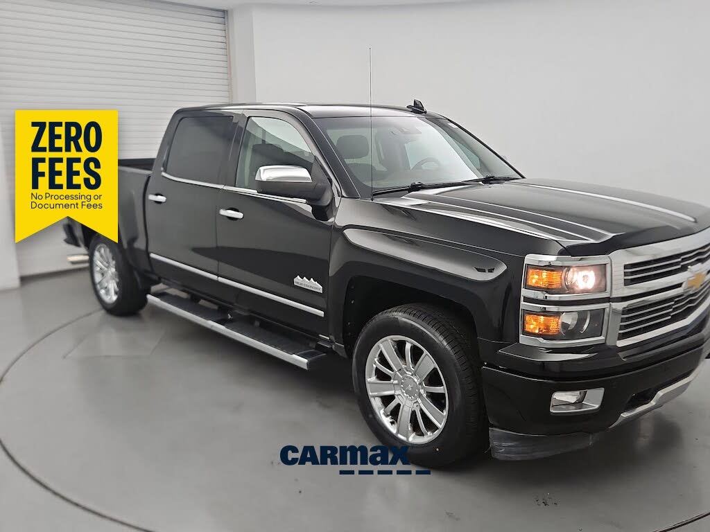 2015 Chevrolet Silverado 1500 High Country