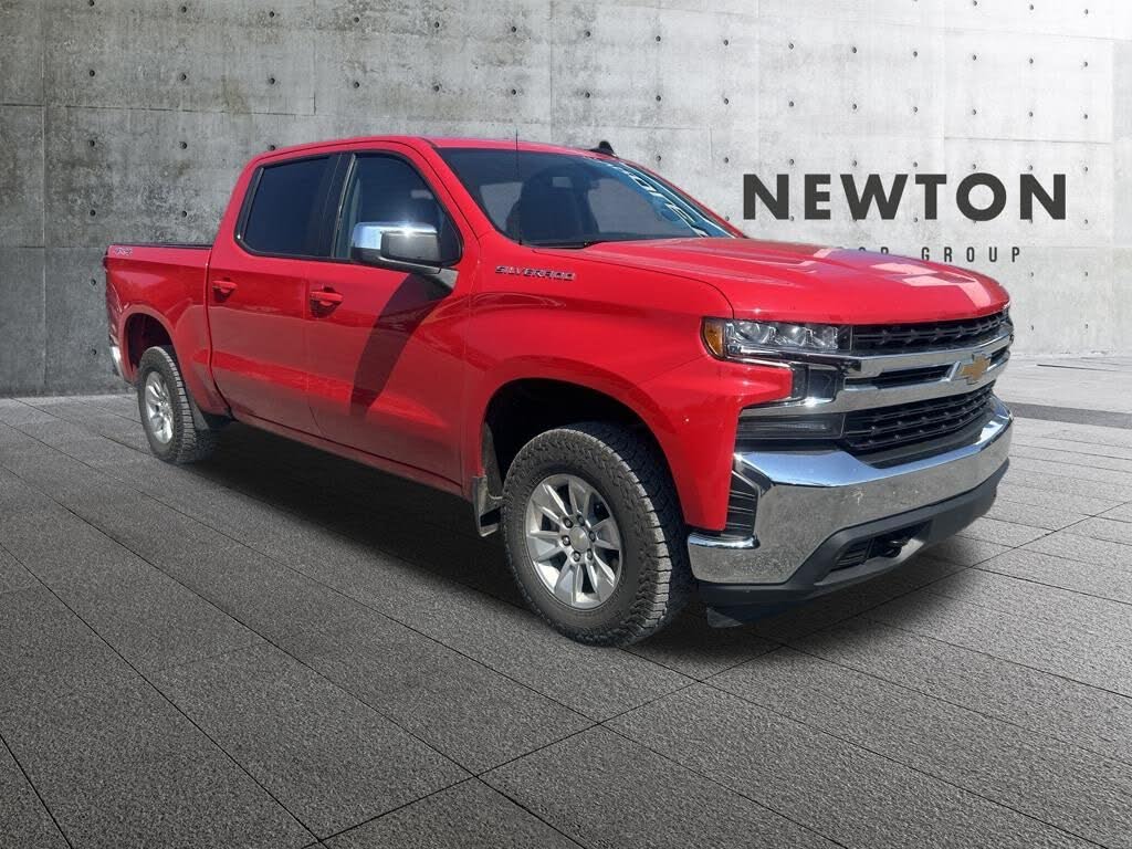 2022 Chevrolet Silverado 1500 Limited LT