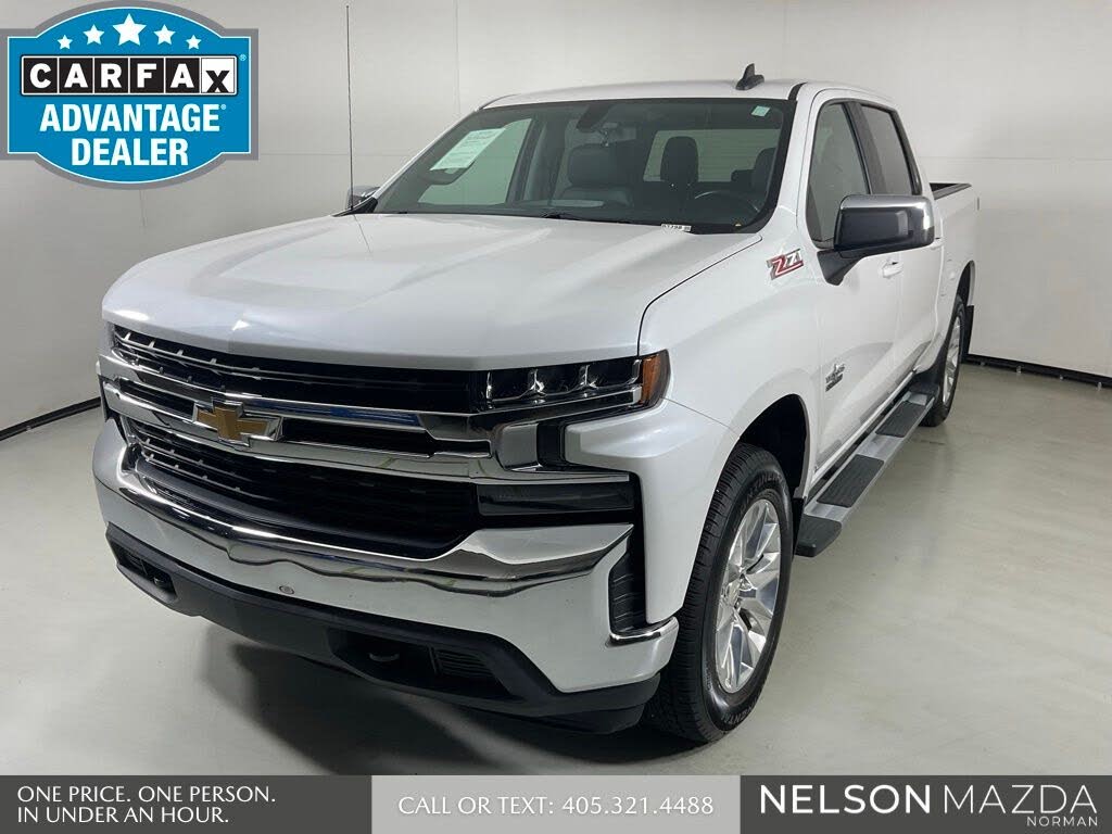 2022 Chevrolet Silverado 1500 Limited LT