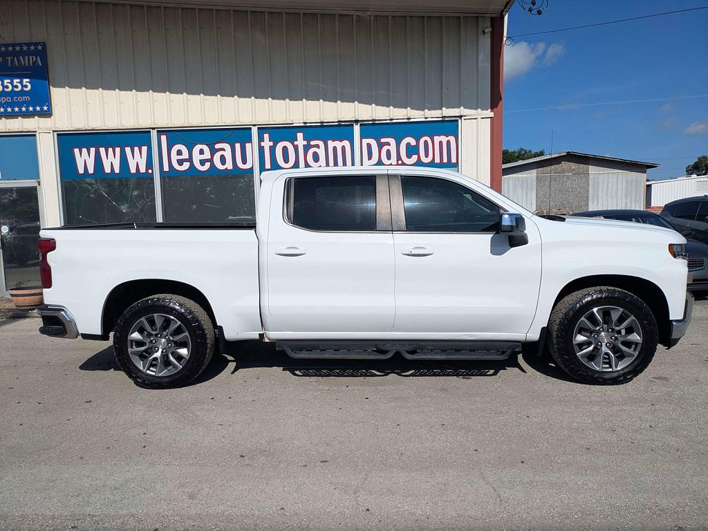 2022 Chevrolet Silverado 1500 Limited LT
