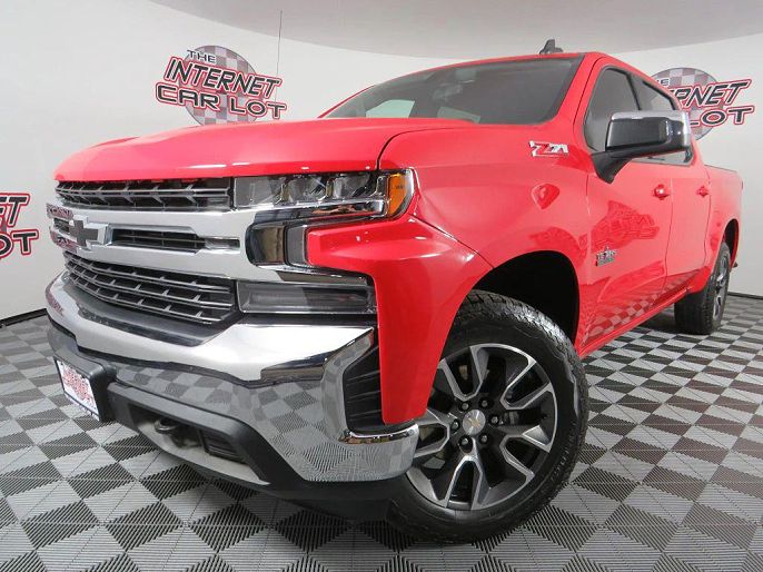 2022 Chevrolet Silverado 1500 Limited LT