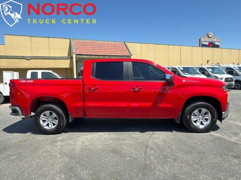 2022 Chevrolet Silverado 1500 Limited LT