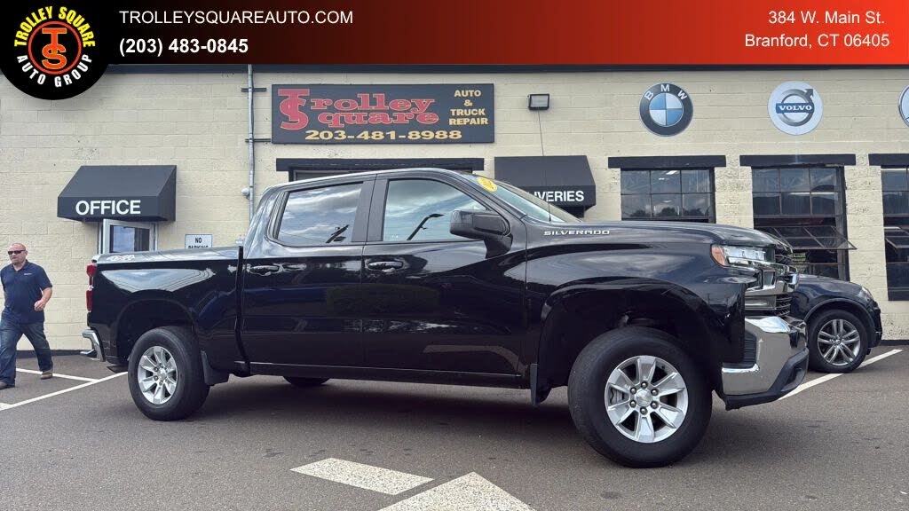 2022 Chevrolet Silverado 1500 Limited LT