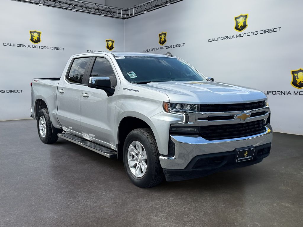 2022 Chevrolet Silverado 1500 Limited LT
