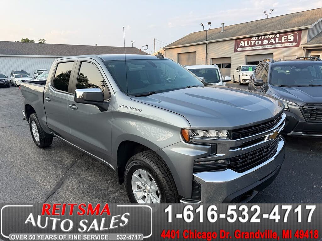 2022 Chevrolet Silverado 1500 Limited LT