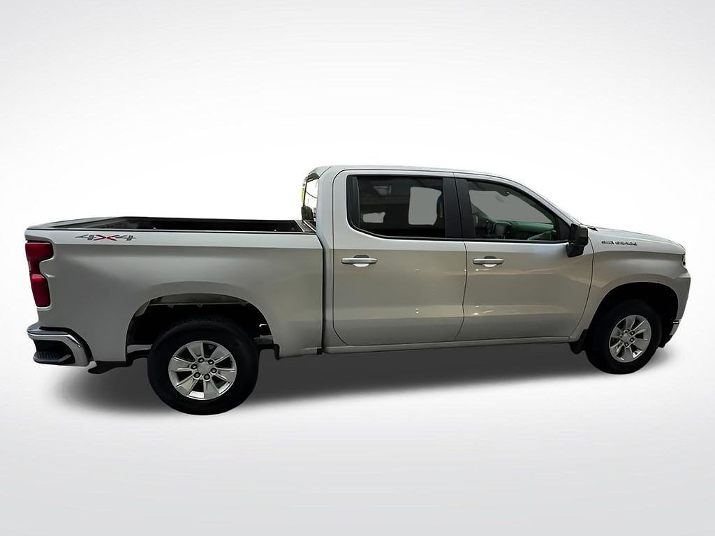 2022 Chevrolet Silverado 1500 LTD LT