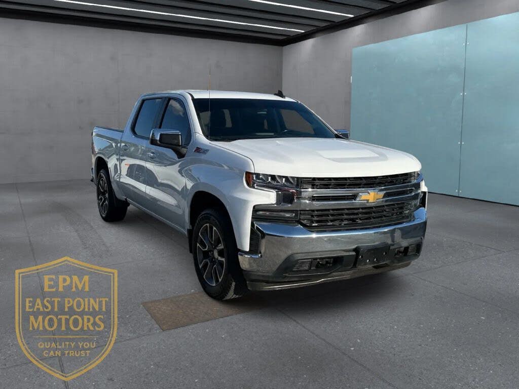 2022 Chevrolet Silverado 1500 Limited LT