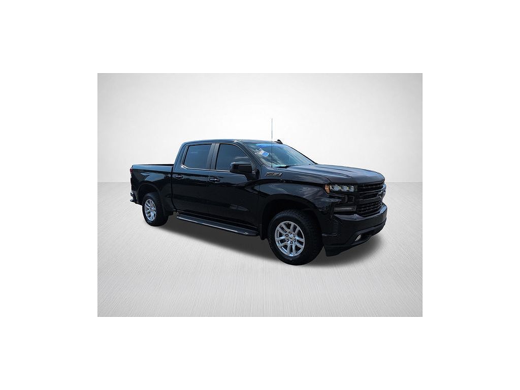2020 Chevrolet Silverado 1500 RST
