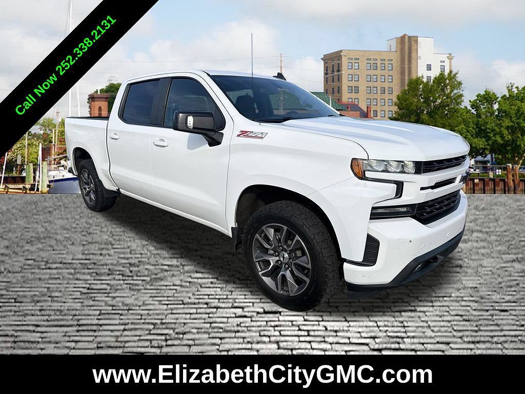 2020 Chevrolet Silverado 1500 RST