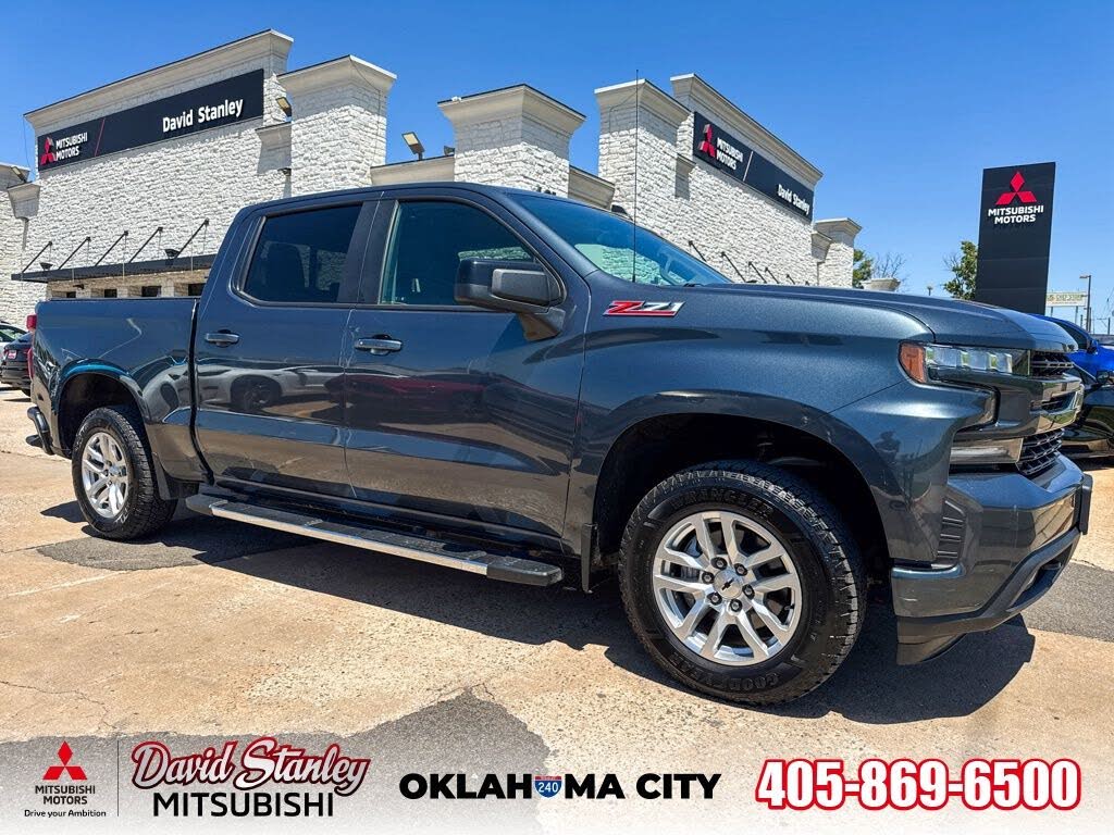 2020 Chevrolet Silverado 1500 RST